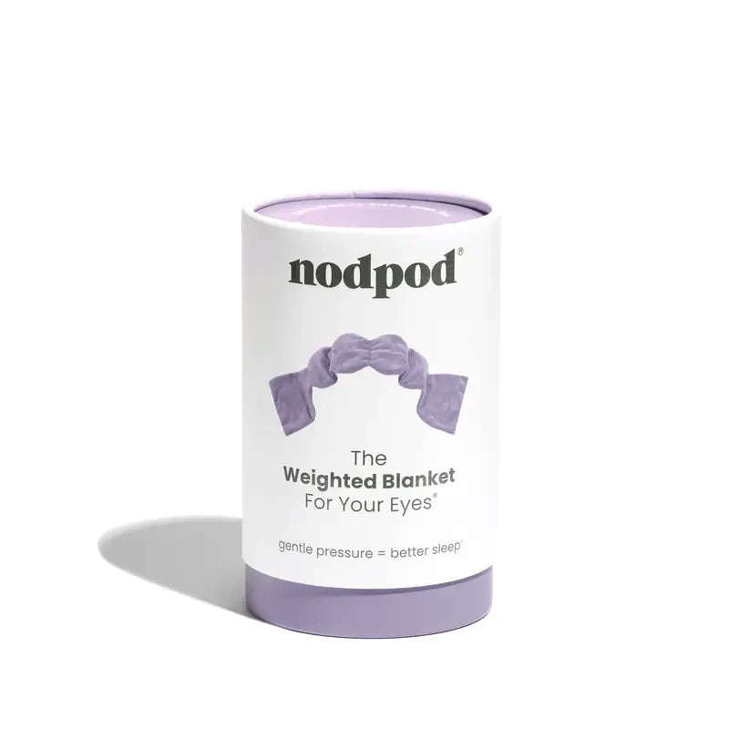 Weighted Sleep Mask