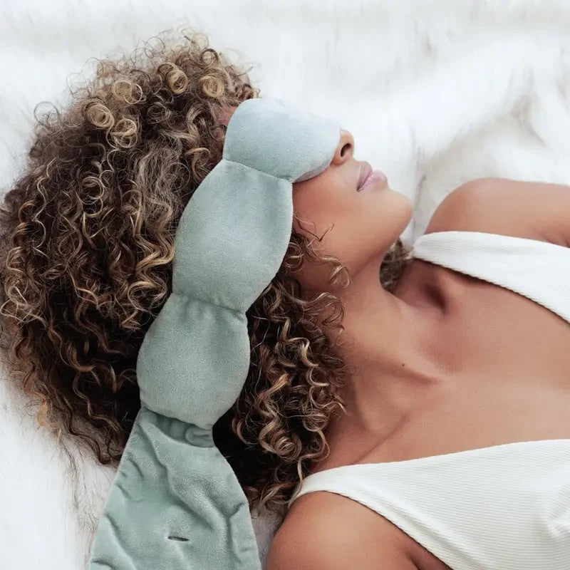 Weighted Sleep Mask
