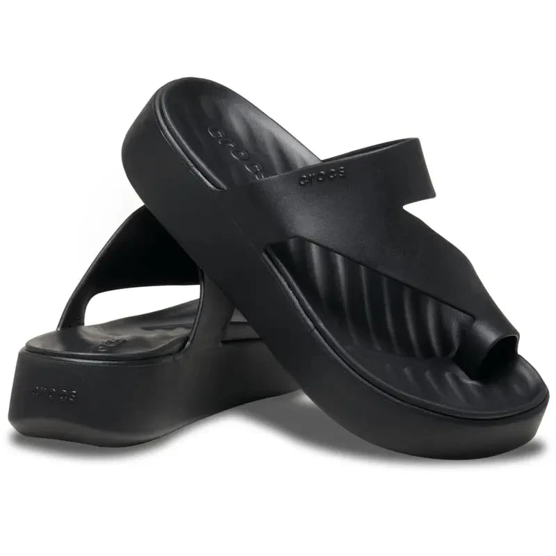 Womens Getaway Toe Loop Sandals