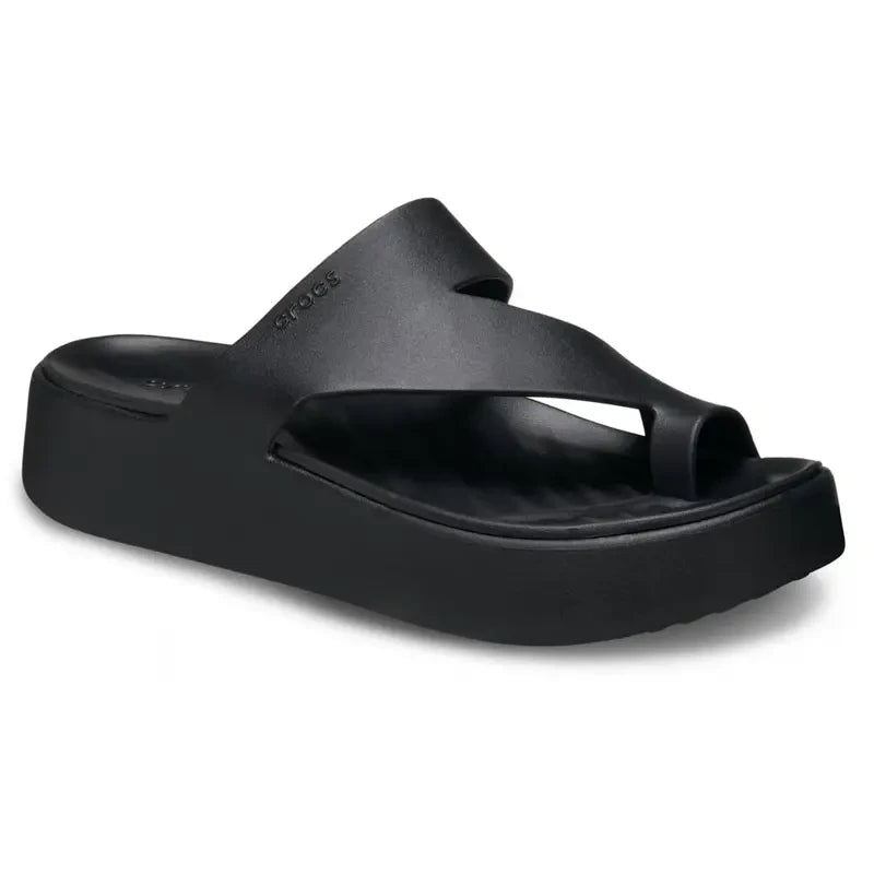 Womens Getaway Toe Loop Sandals